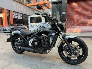 二手川崎Vulcan S 