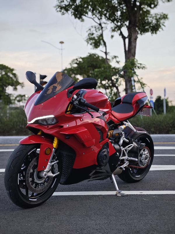 二手摩迪威800RR