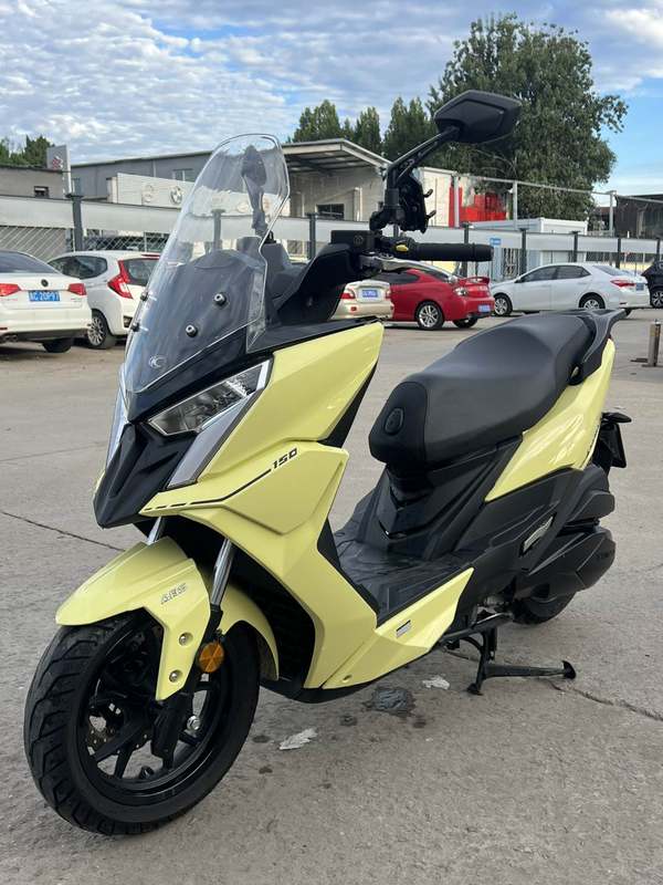 二手光阳Racing X 150