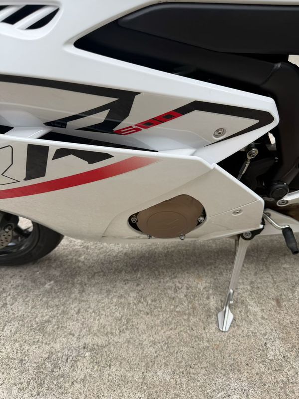 二手张雪机车500RR