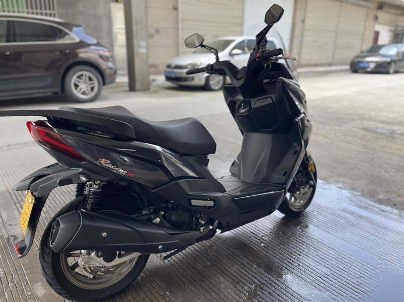 二手光阳Racing X 150