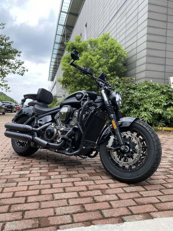 二手奔达黑旗950