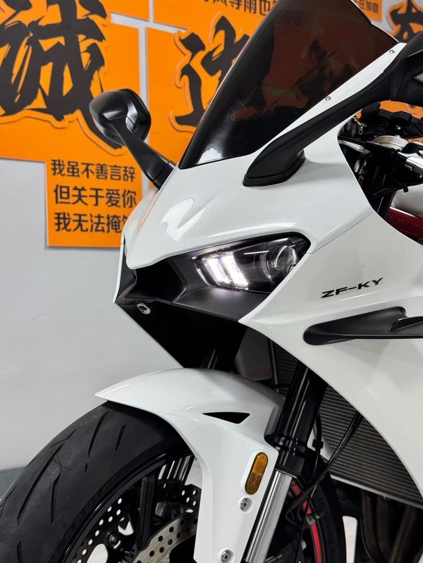 二手凯越450RR