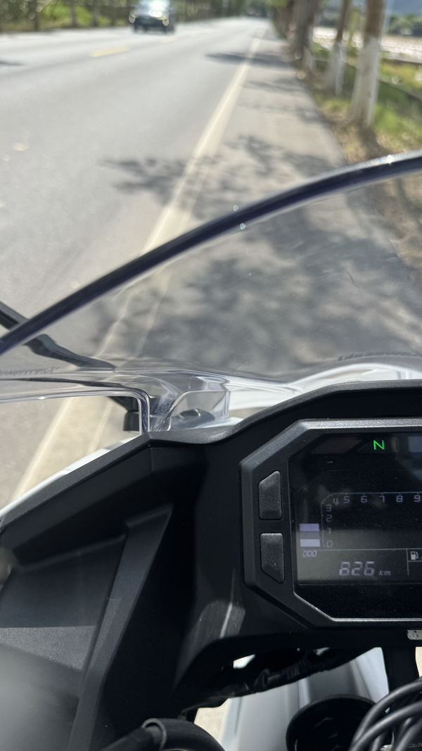 二手川崎Ninja 500