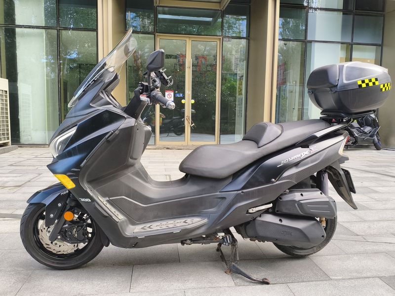 二手三阳Joymax Z 300