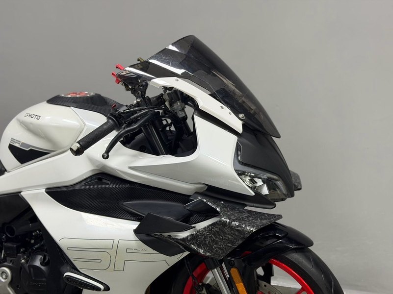 二手春风450SR
