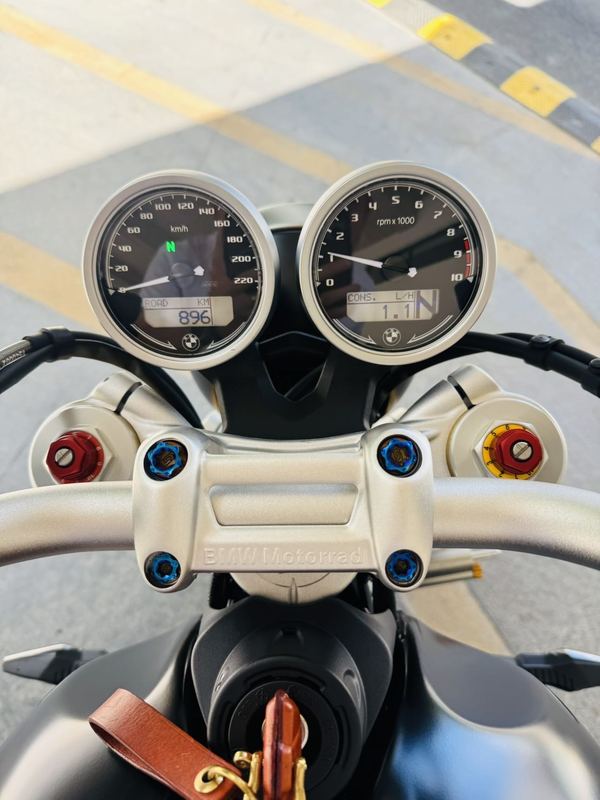 二手宝马R NineT