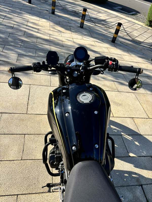 二手雅马哈XS900R