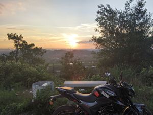 二手豪爵DR160