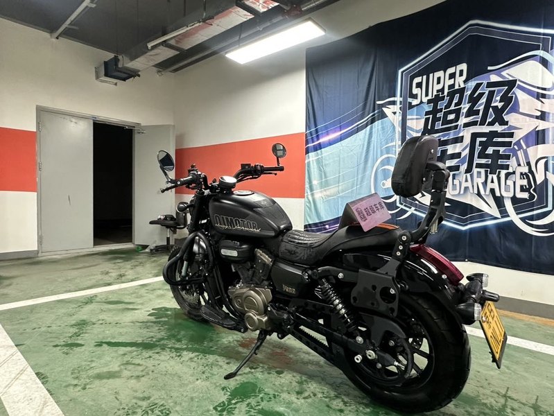 二手QJMOTOR闪300