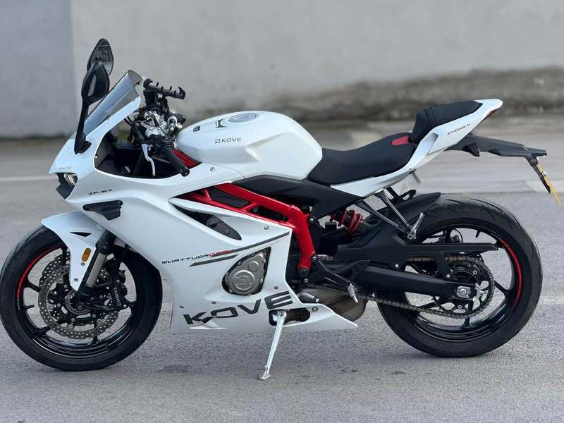 二手凯越450RR