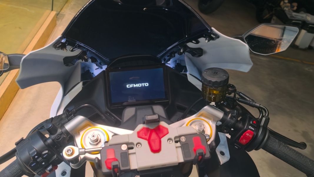 二手春风750SR-S