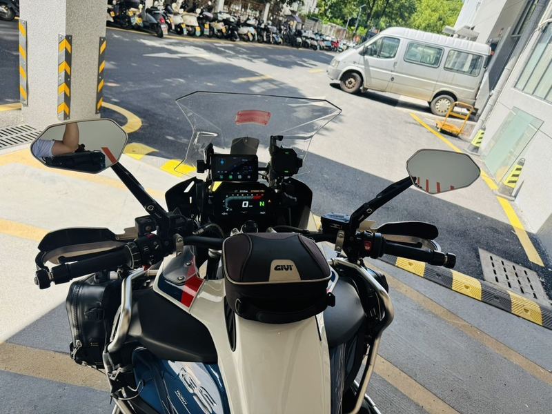 二手宝马R 1250 GS
