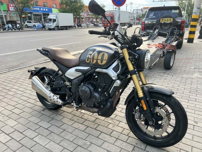 二手无极500AC