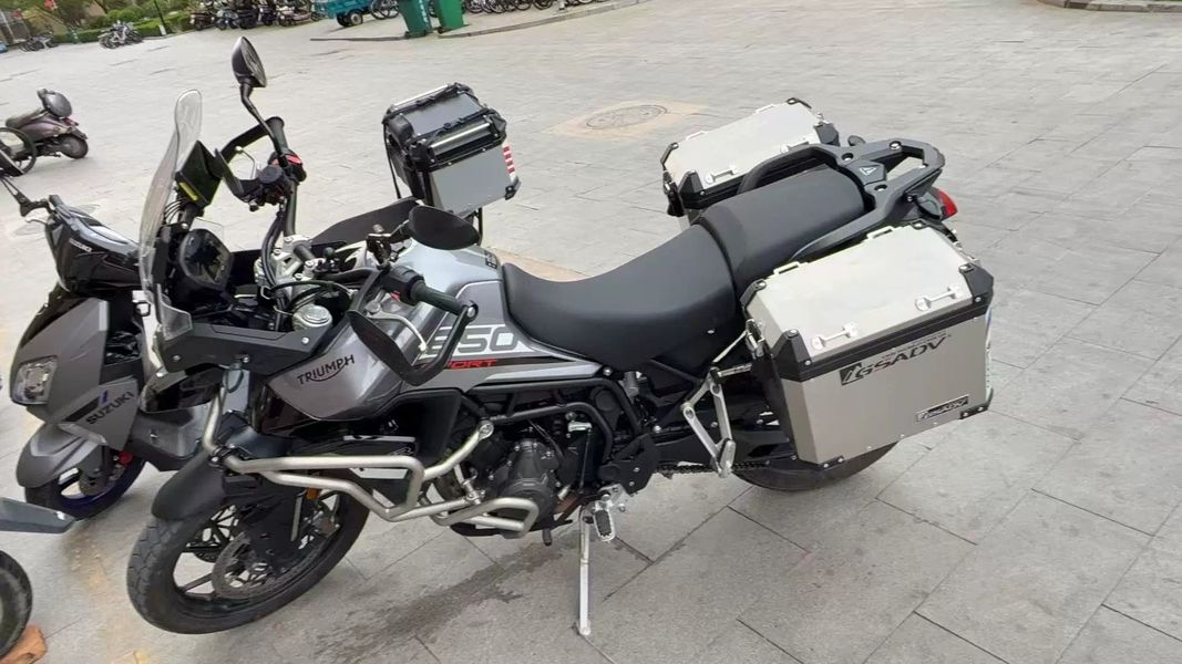 二手凯旋Tiger 850