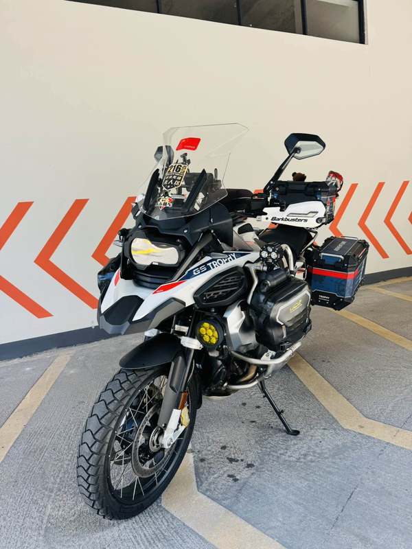 二手宝马R 1250 GS