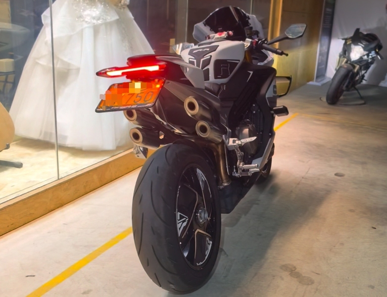 二手春风750SR-S