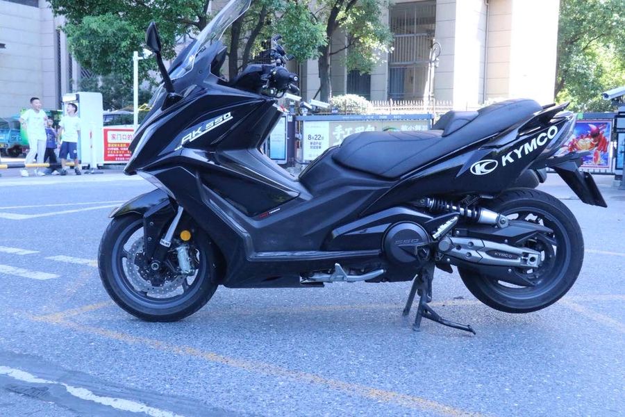 二手光阳AK550