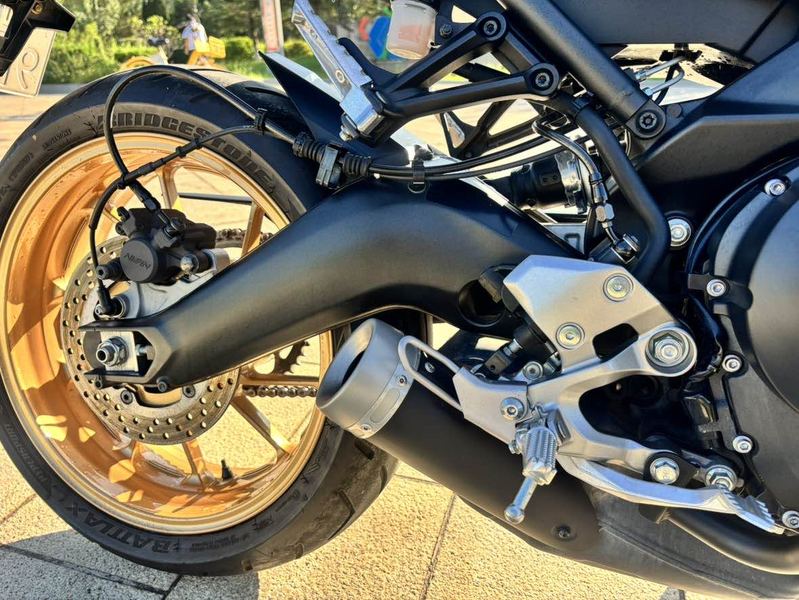 二手雅马哈XS900R