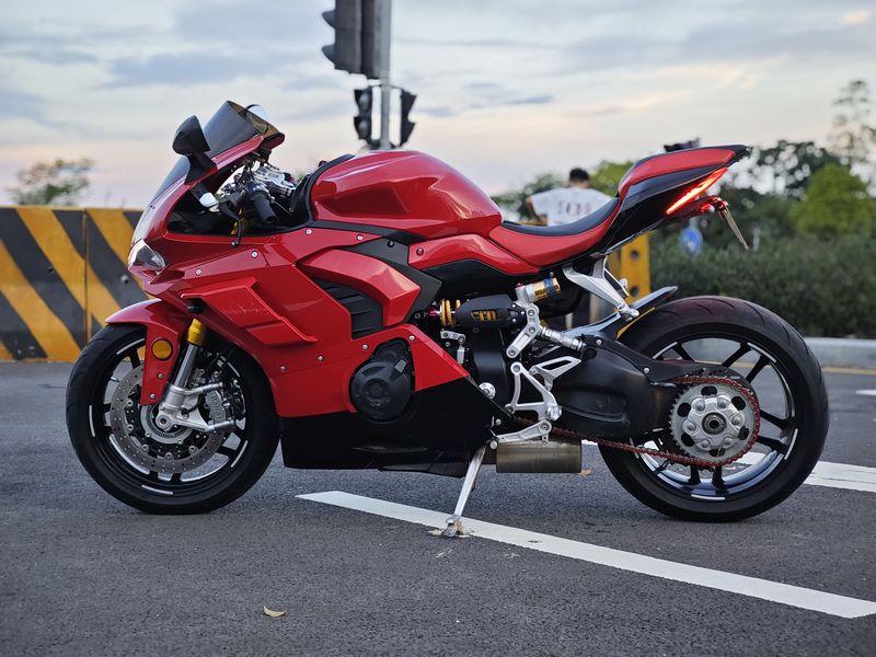 二手摩迪威800RR