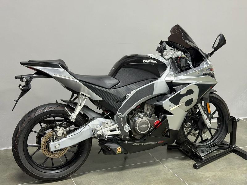 二手宗申阿普利亚GPR250R