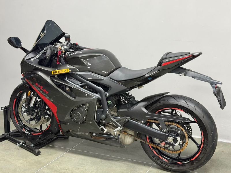 二手凯越450RR