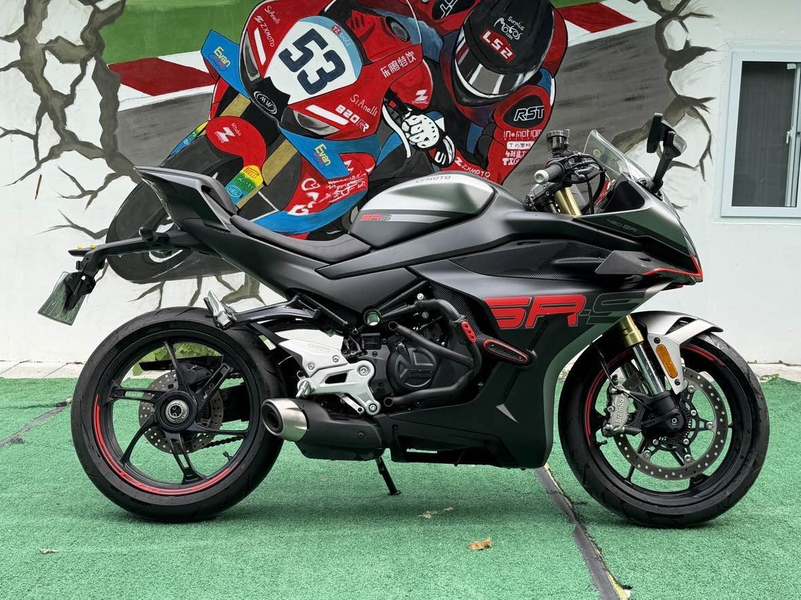 二手春风450SR