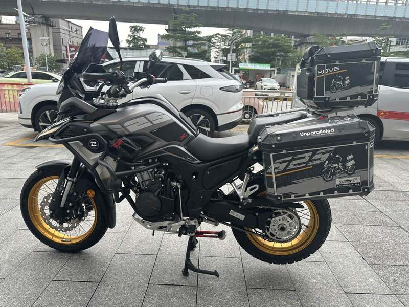 二手凯越525X