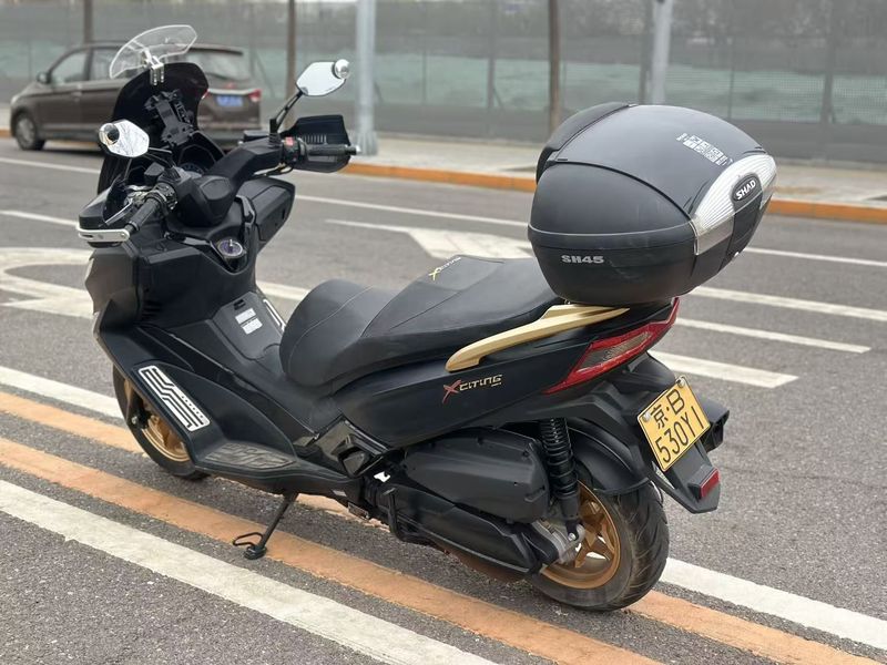 二手光阳赛艇 250