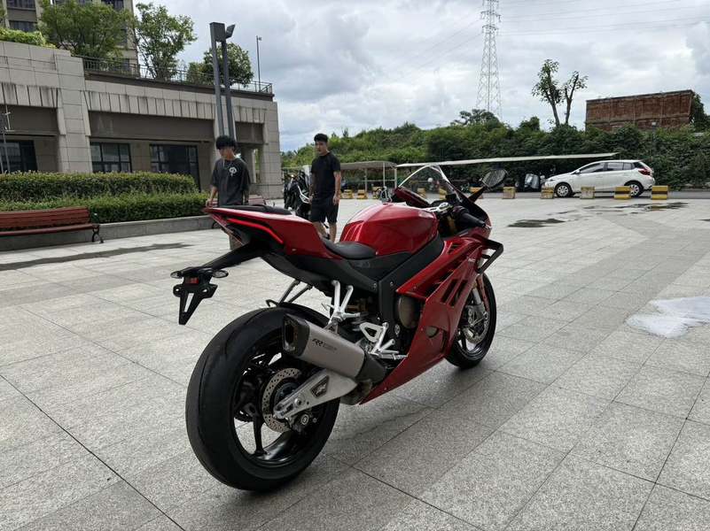 二手张雪机车820RR