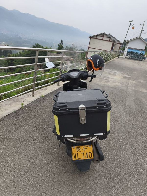 二手新大洲本田NS125D