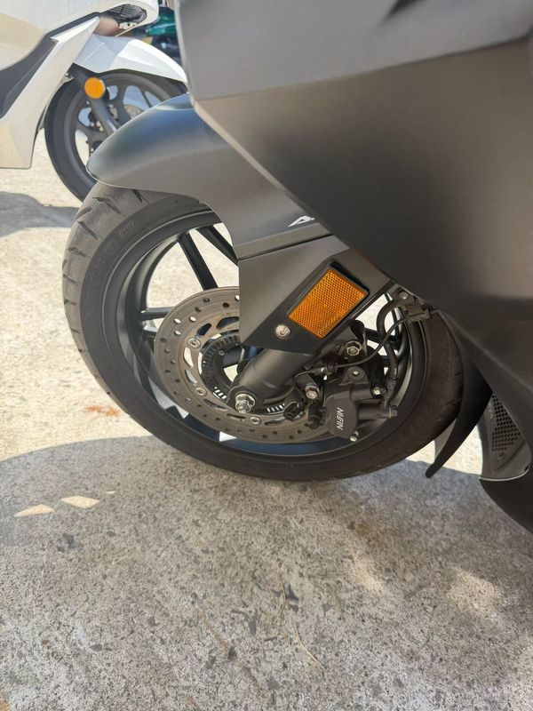 二手本田NSS350