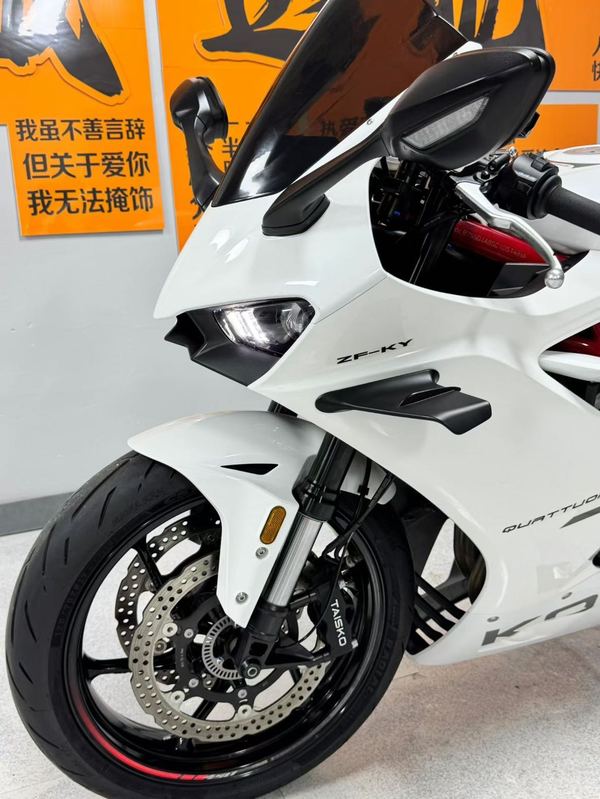 二手凯越450RR