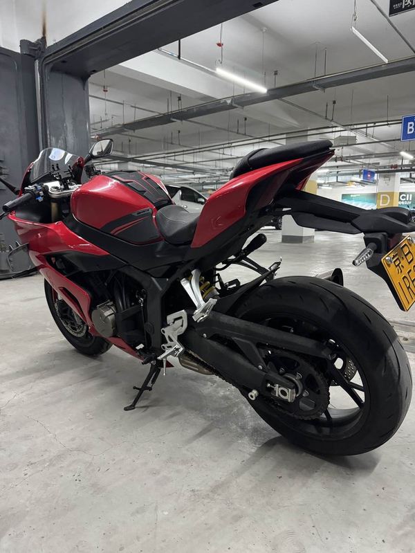 二手QJMOTOR赛800