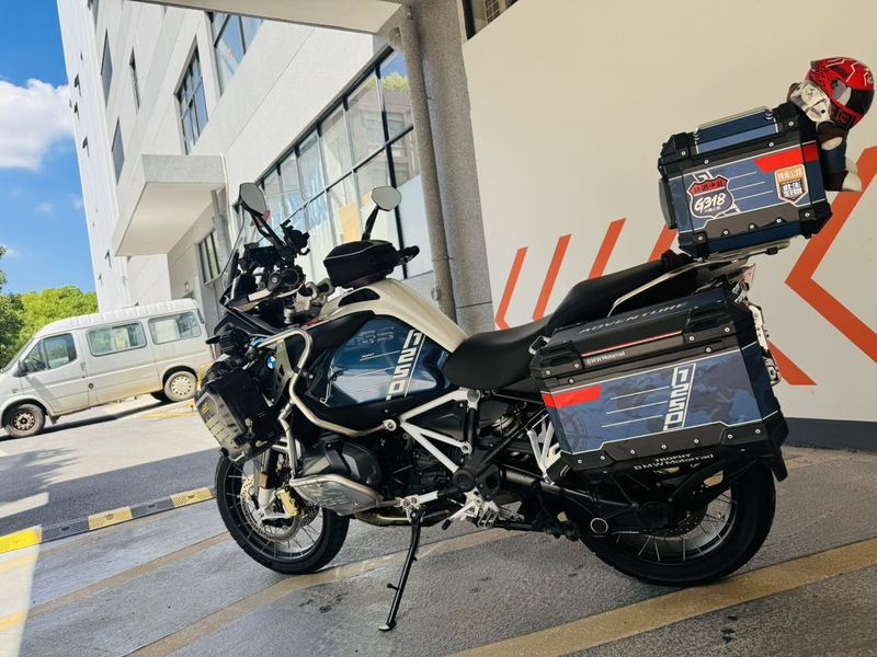 二手宝马R 1250 GS