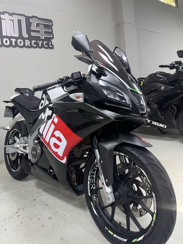 二手宗申阿普利亚GPR250R
