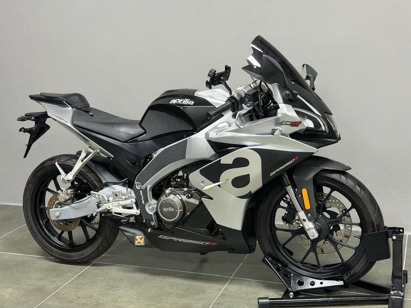二手宗申阿普利亚GPR250R