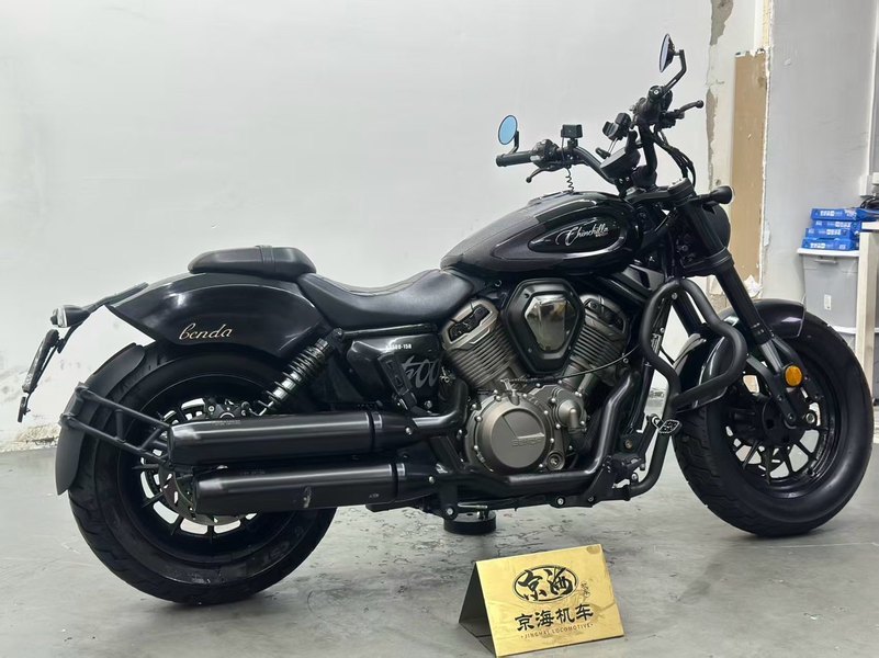 二手奔达金吉拉500