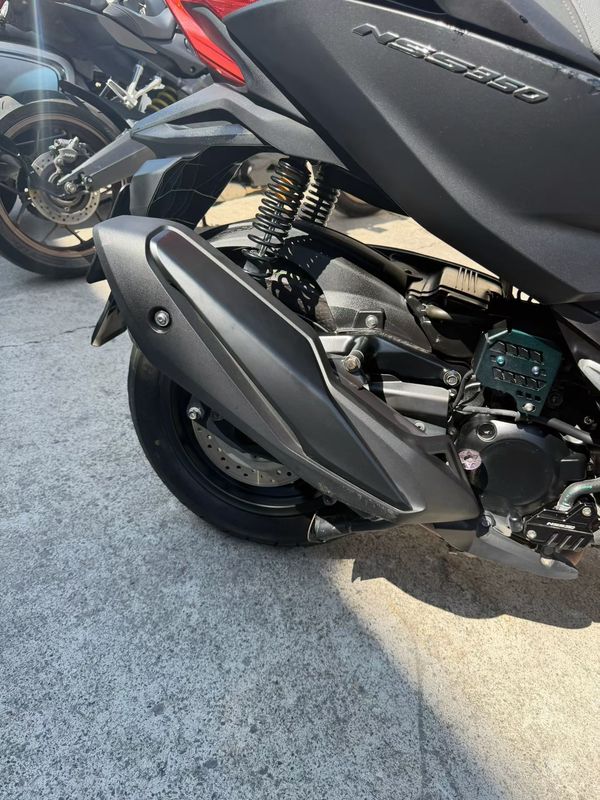 二手本田NSS350