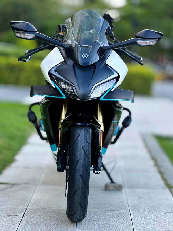 二手春风450SR