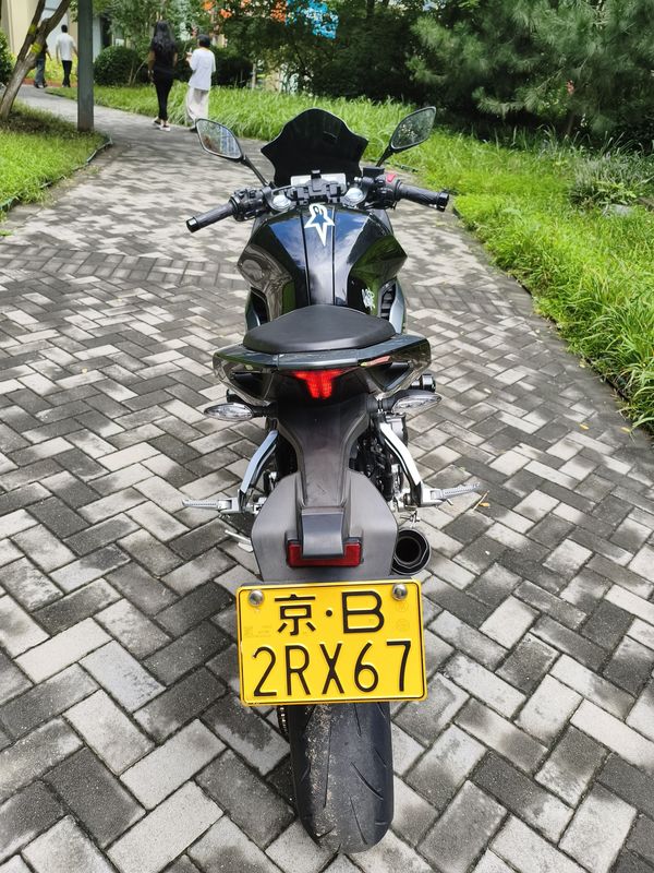二手凯越321RR