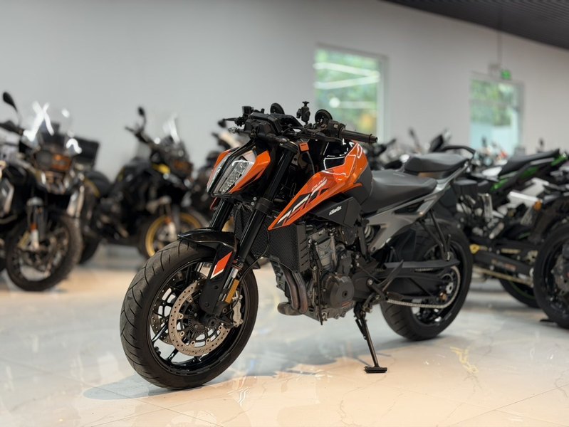 二手KTMR2R790 Duke