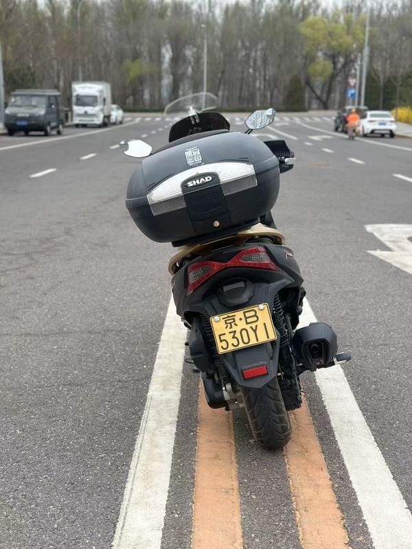 二手光阳赛艇 250