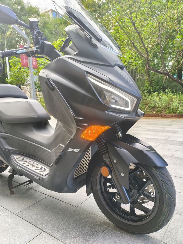 二手三阳Joymax Z 300