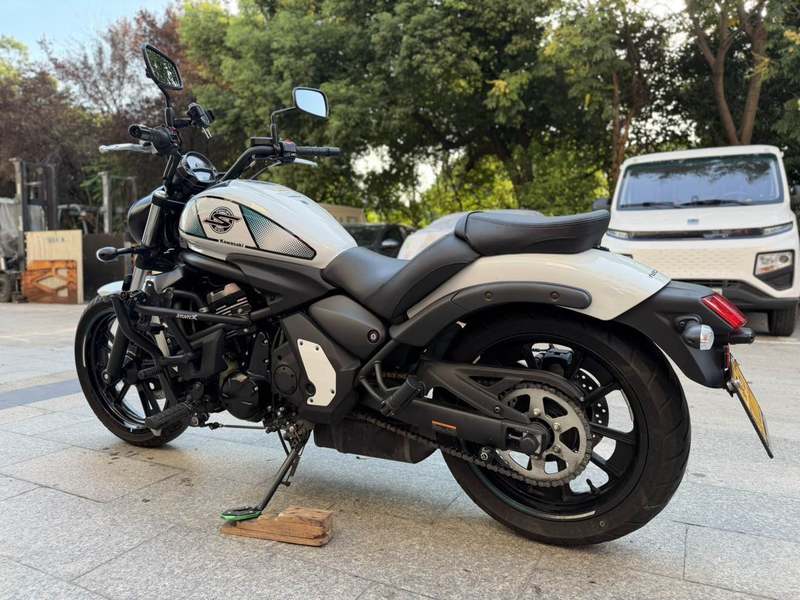 二手川崎Vulcan S 