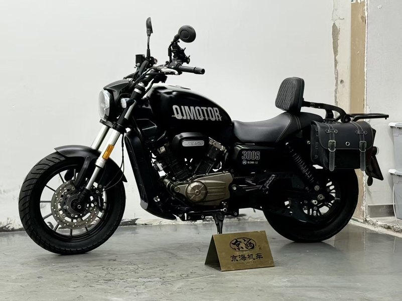 二手QJMOTOR闪300