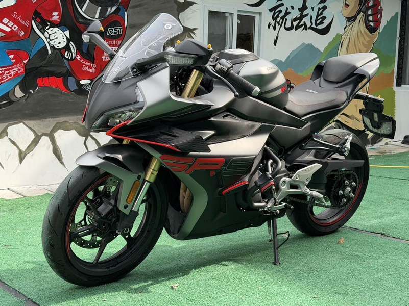 二手春风450SR