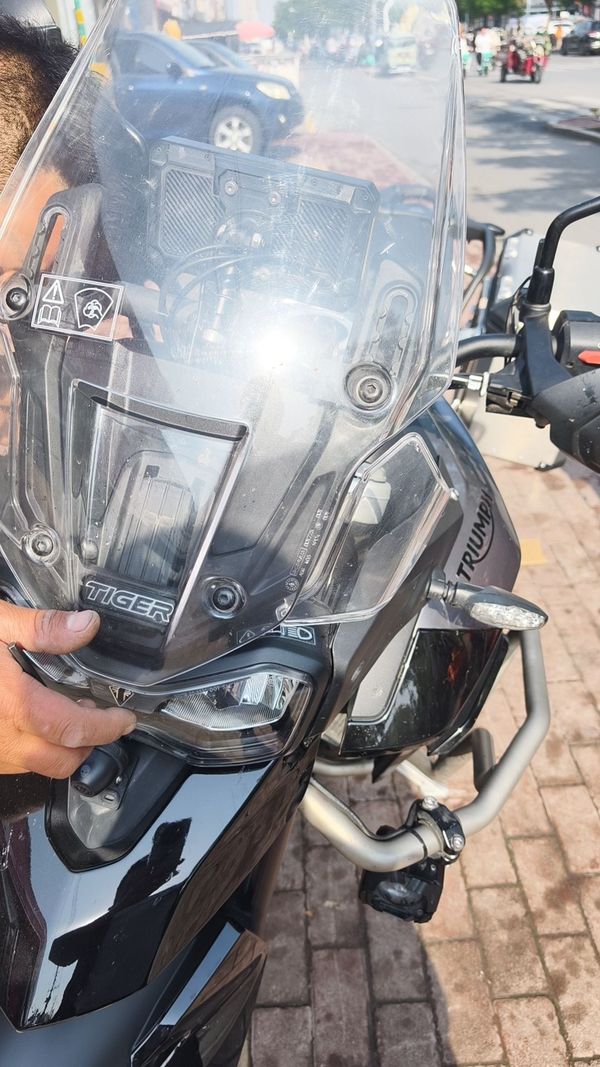 二手凯旋Tiger 850