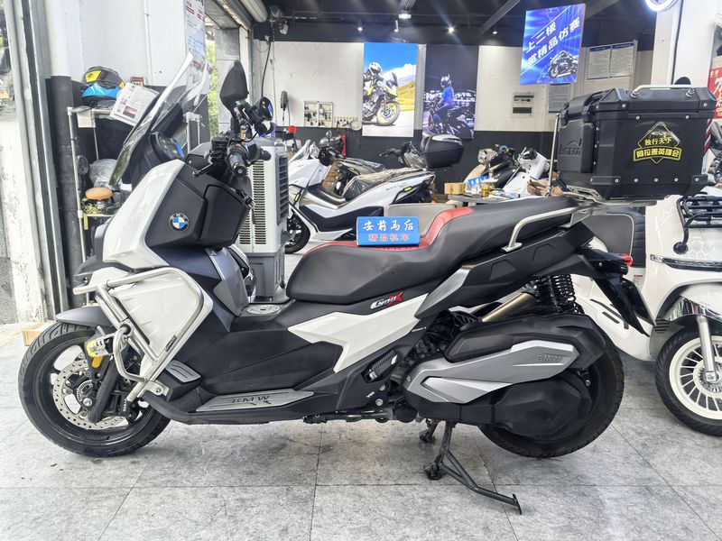 二手宝马C 400