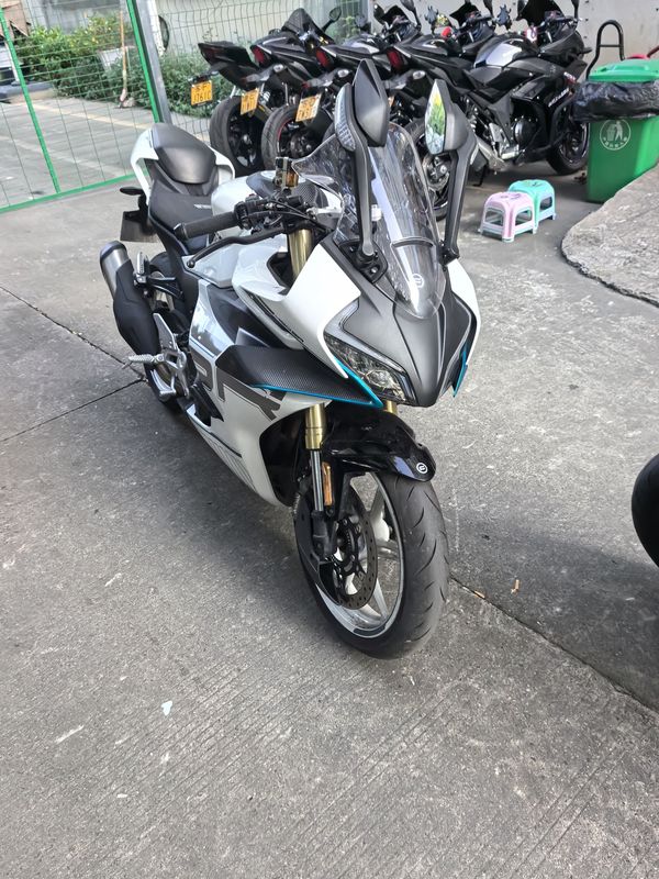二手春风450SR